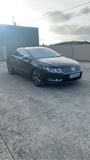 2013 - Volkswagen CC Manual