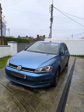 2013 - Volkswagen Golf Automatic