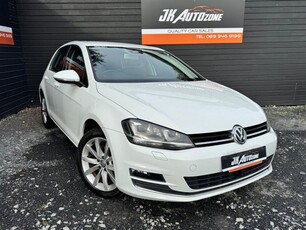 2013 - Volkswagen Golf Automatic