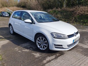 2013 - Volkswagen Golf Automatic