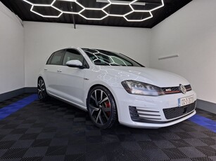 2013 - Volkswagen Golf Automatic