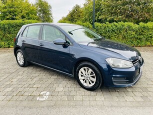 2013 - Volkswagen Golf Automatic