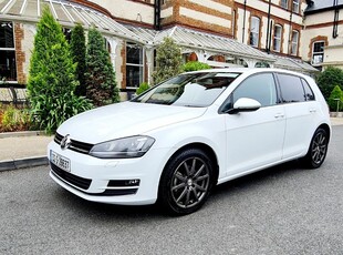 2013 - Volkswagen Golf Automatic