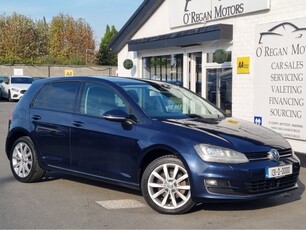 2013 - Volkswagen Golf Automatic