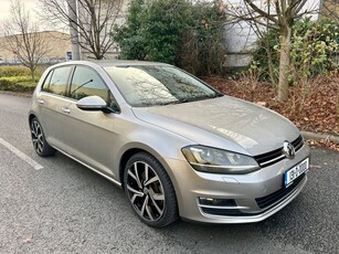 2013 - Volkswagen Golf Automatic