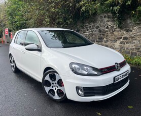 2013 - Volkswagen Golf Automatic