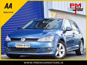 2013 - Volkswagen Golf Automatic