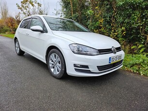 2013 - Volkswagen Golf Automatic