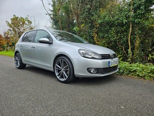 2013 - Volkswagen Golf Automatic