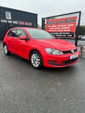 2013 - Volkswagen Golf Automatic