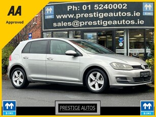 2013 - Volkswagen Golf Automatic