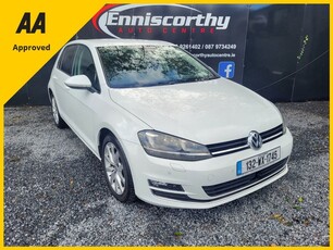 2013 - Volkswagen Golf Automatic