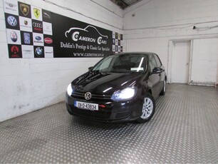 2013 - Volkswagen Golf Automatic