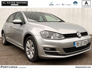 2013 - Volkswagen Golf Manual