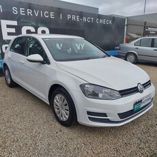 2013 - Volkswagen Golf Manual