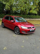 2013 - Volkswagen Golf Manual