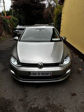 2013 - Volkswagen Golf Manual