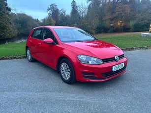 2013 - Volkswagen Golf Manual