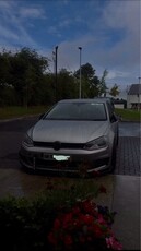 2013 - Volkswagen Golf Manual