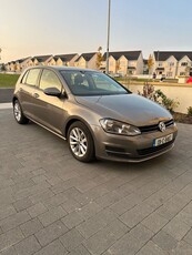 2013 - Volkswagen Golf Manual