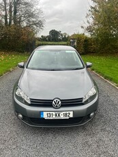 2013 - Volkswagen Golf Manual