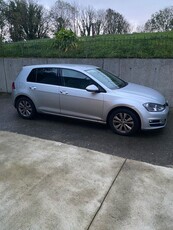 2013 - Volkswagen Golf Manual