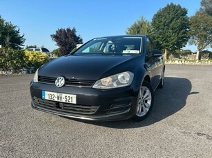 2013 - Volkswagen Golf Manual