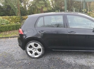 2013 - Volkswagen Golf Manual