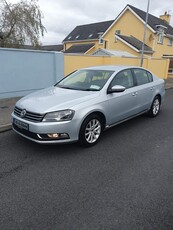 2013 - Volkswagen Passat Manual