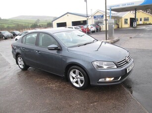 2013 - Volkswagen Passat Manual