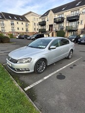 2013 - Volkswagen Passat Manual