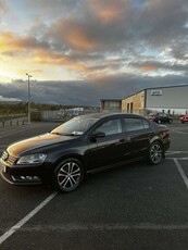 2013 - Volkswagen Passat Manual