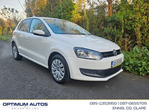 2013 - Volkswagen Polo Automatic