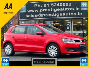 2013 - Volkswagen Polo Automatic