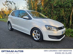 2013 - Volkswagen Polo Automatic