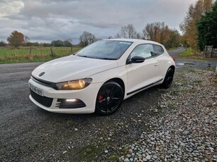 2013 - Volkswagen Scirocco Manual