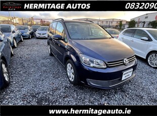 2013 - Volkswagen Touran Automatic