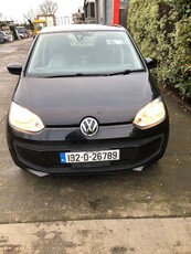 2013 - Volkswagen up! Automatic