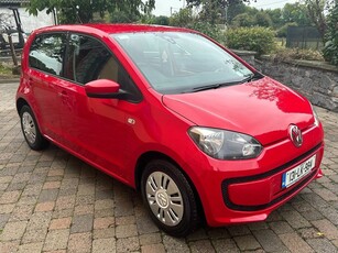 2013 - Volkswagen up! Automatic