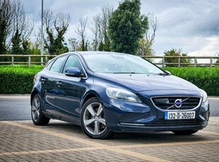 2013 - Volvo V40 Automatic