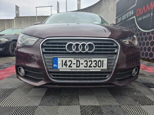 2014 - Audi A1 Automatic