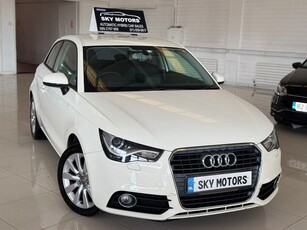 2014 - Audi A1 Automatic