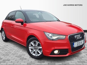 2014 - Audi A1 Automatic