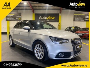 2014 - Audi A1 Automatic