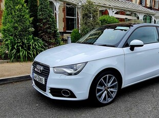 2014 - Audi A1 Automatic