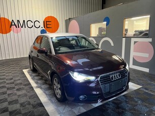 2014 - Audi A1 Automatic