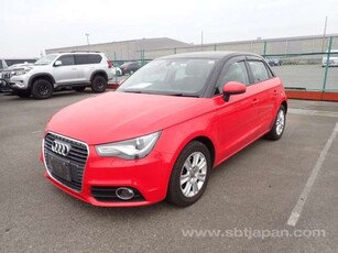 2014 - Audi A1 Automatic