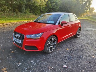 2014 - Audi A1 Manual