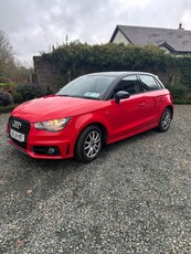 2014 - Audi A1 Manual