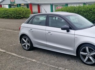 2014 - Audi A1 Manual